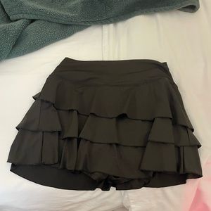 Athletic skort
